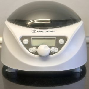 PlasmaSafe Zentrifuge II